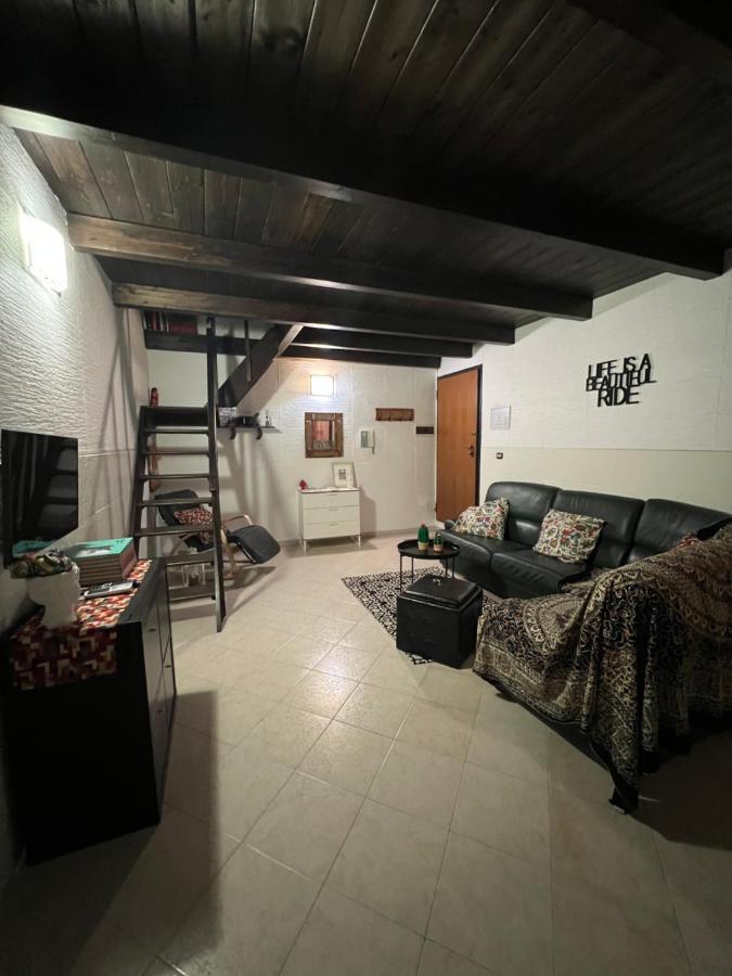 La Casa Di Nina Leilighet Brindisi Eksteriør bilde