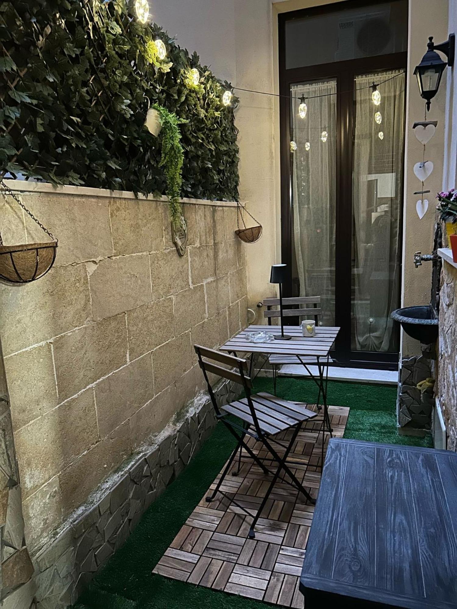 La Casa Di Nina Leilighet Brindisi Eksteriør bilde